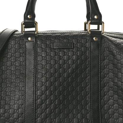 Gucci Microguccissima Medium Joy Boston Black 8 of 13