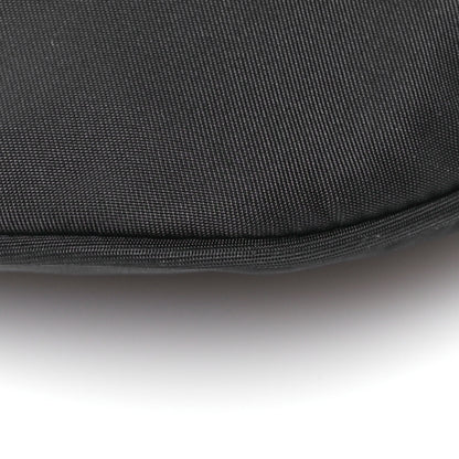 Prada Re-Nylon Saffiano Belt Bag Black 8 of 11