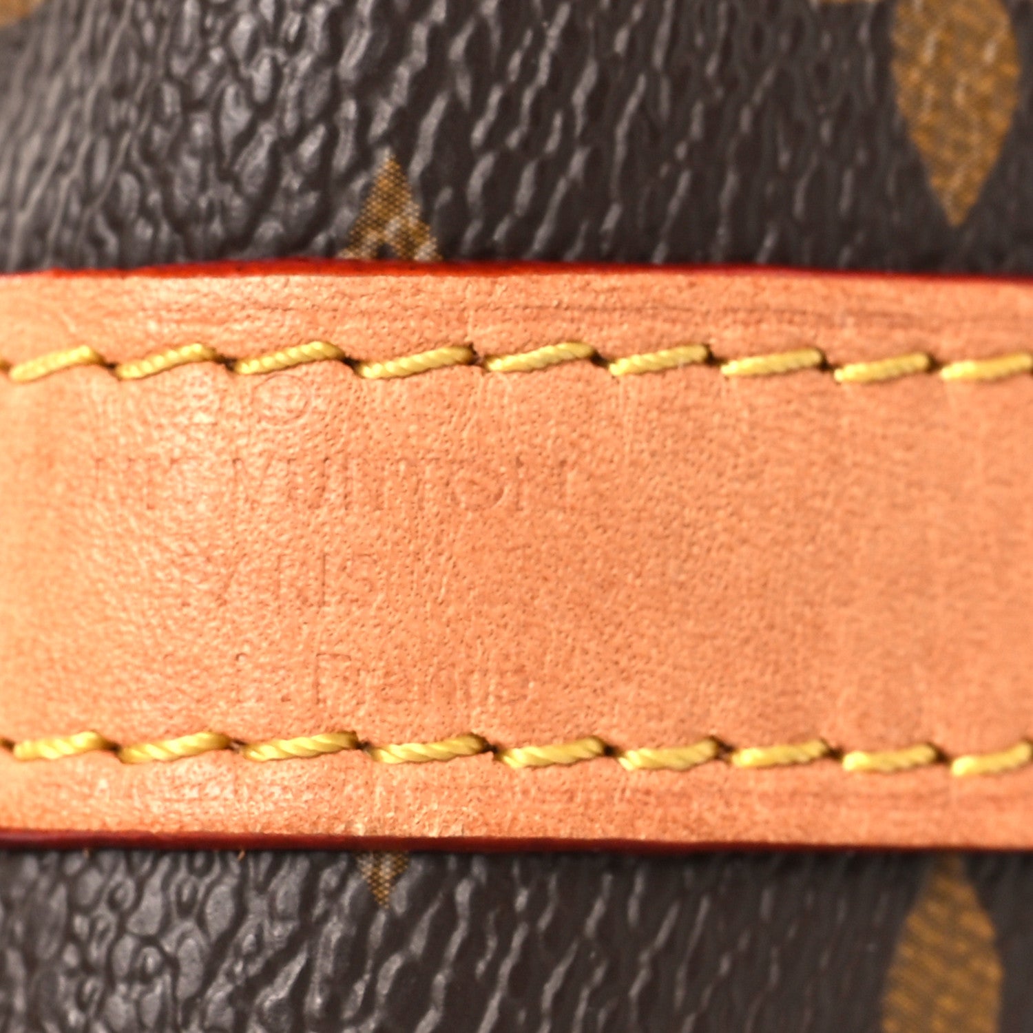 Louis Vuitton Monogram Speedy Bandouliere 30 6 of 11