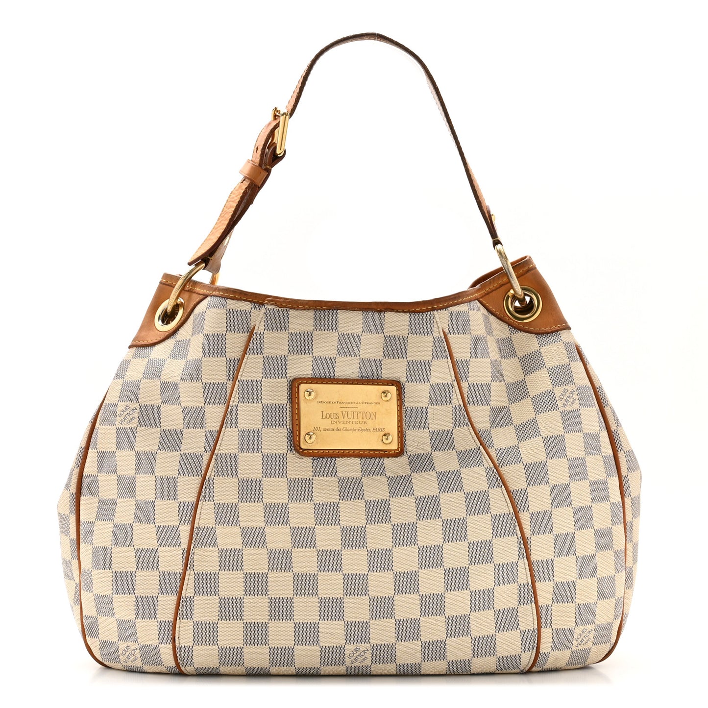 Damier Azur Galliera PM