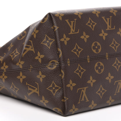 Louis Vuitton Monogram Iena MM 8 of 12