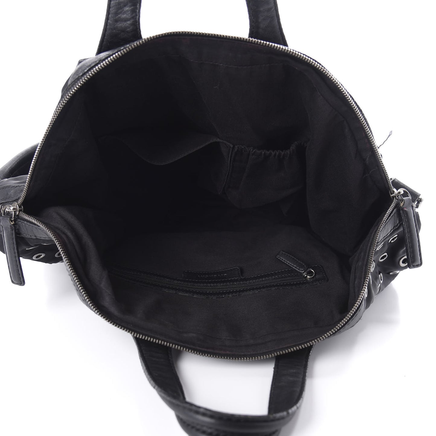 Nylon Grommet Medium Nightingale Black