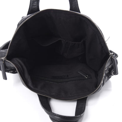 Givenchy Nylon Grommet Medium Nightingale Black 5 of 14