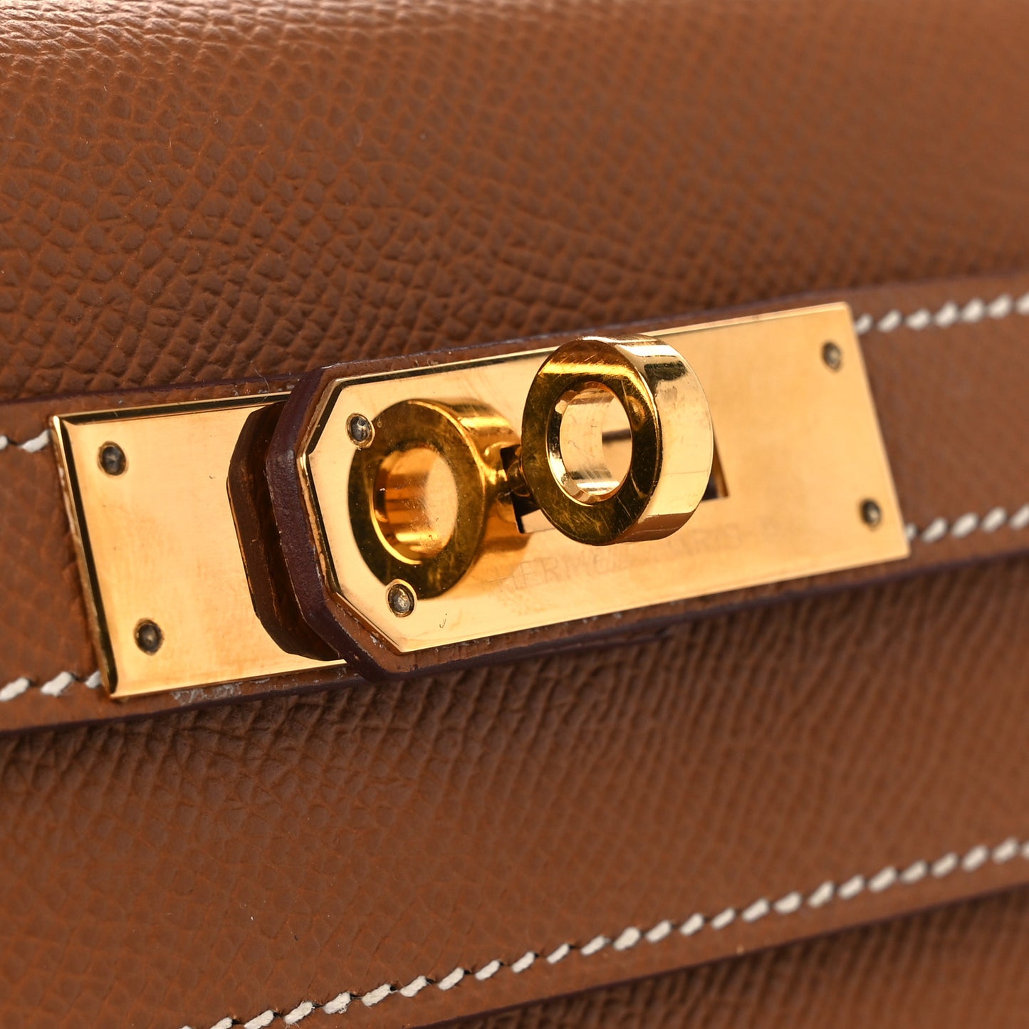 Epsom Kelly Sellier 28 Gold