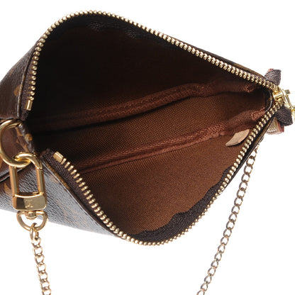 Louis Vuitton Monogram Mini Pochette Accessories 6 of 7