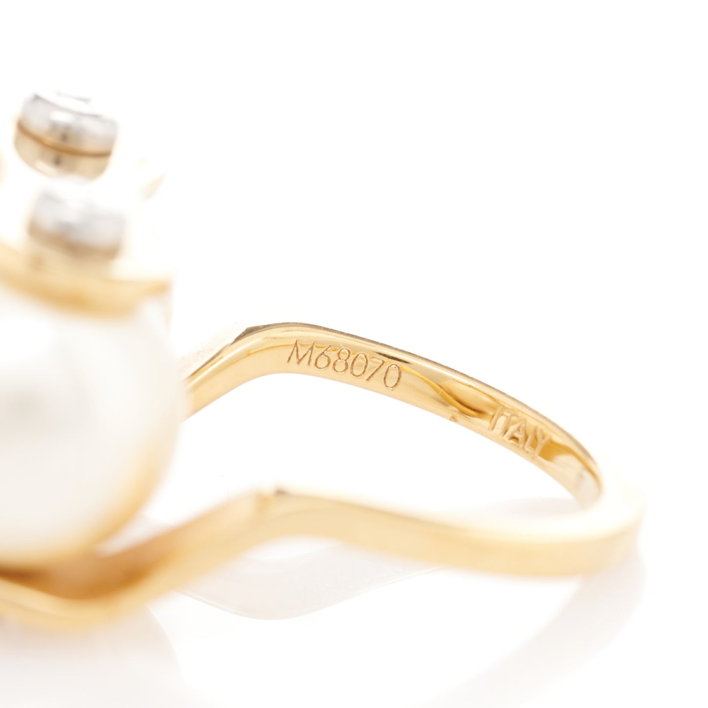 Pearl Ring 7.5