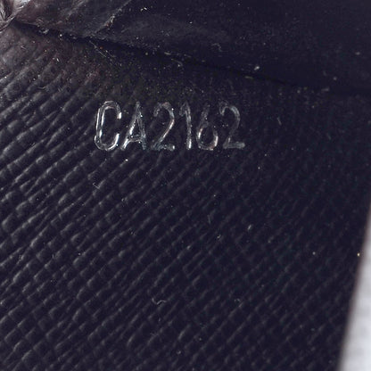 Louis Vuitton Damier Graphite Pocket Agenda Cover 6 of 7