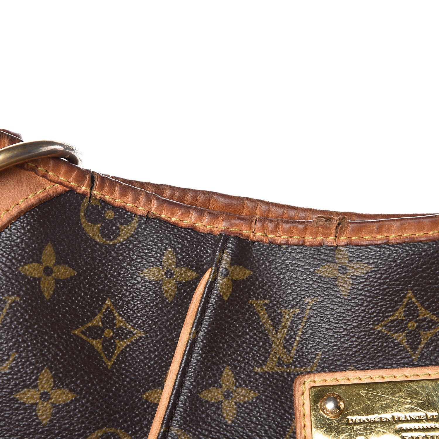 Louis Vuitton Monogram Galliera PM 16 of 17
