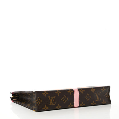 Louis Vuitton Monogram Summer Trunks Toiletry Pouch 26 4 of 7