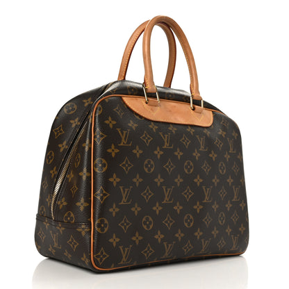 Louis Vuitton Monogram Deauville 3 of 10
