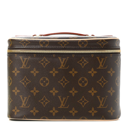 Louis Vuitton Monogram Nice BB 1 of 9