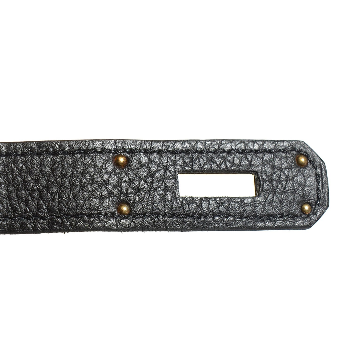 Togo Birkin 35 Black