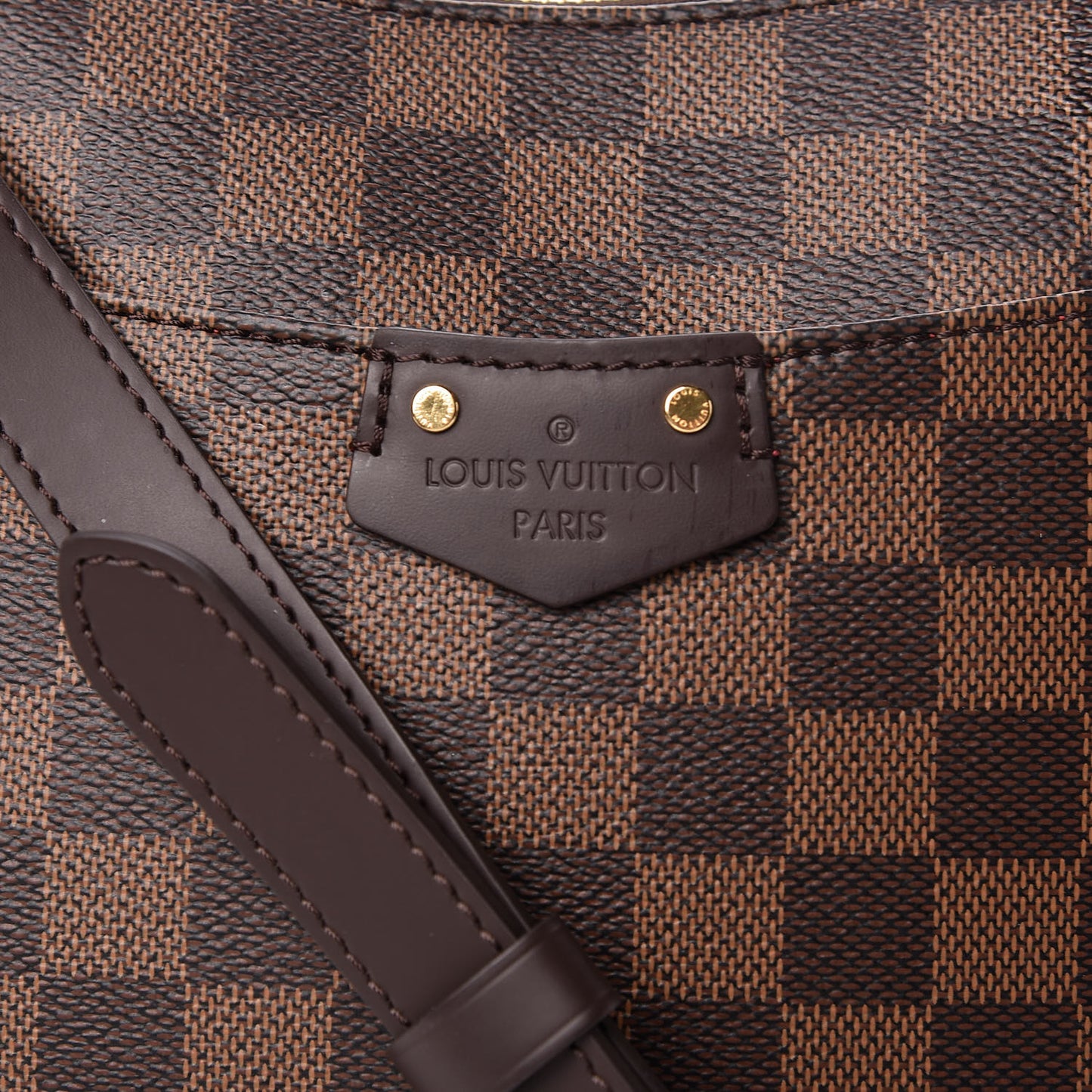 Damier Ebene South Bank Besace