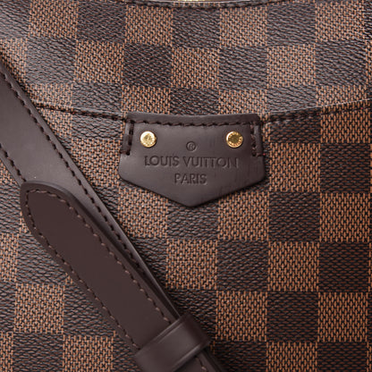 Louis Vuitton Damier Ebene South Bank Besace 7 of 9
