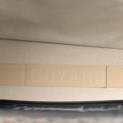 Goyard Goyardine Bellechasse PM Black 5 of 9