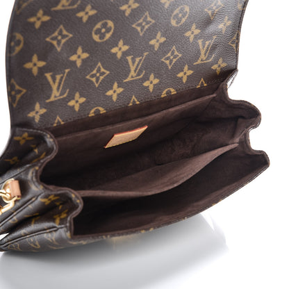 Louis Vuitton Monogram Pochette Metis 5 of 6
