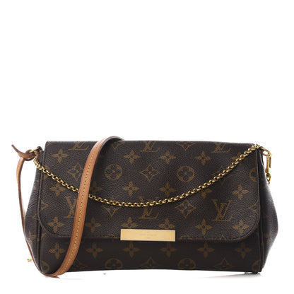 Louis Vuitton Monogram Favorite MM 1 of 9