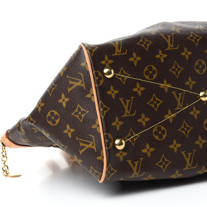 Louis Vuitton Monogram Tivoli GM 6 of 11