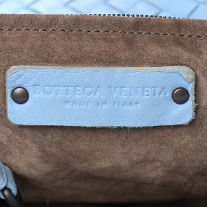 Bottega Veneta Nappa Intrecciato Large Cesta Tote Ciel 6 of 13