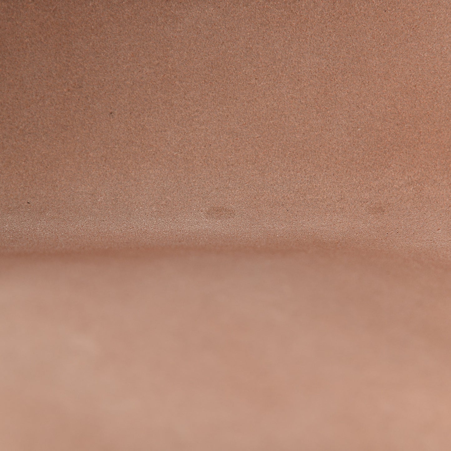 Calfskin Large Shopping Tote Nude Powder