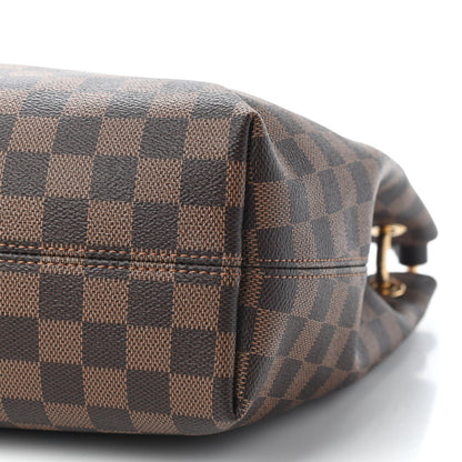 Louis Vuitton Damier Ebene Graceful PM 10 of 10