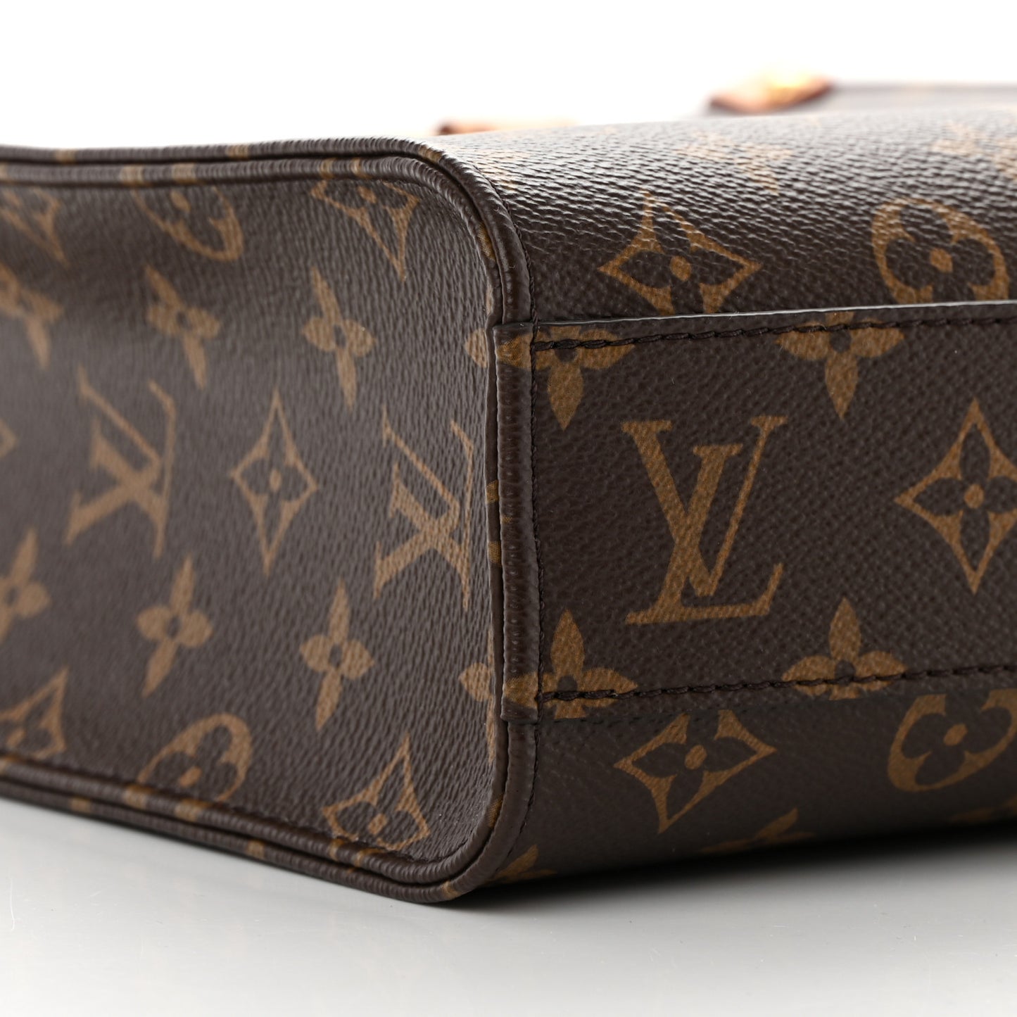 Monogram Sac Plat BB