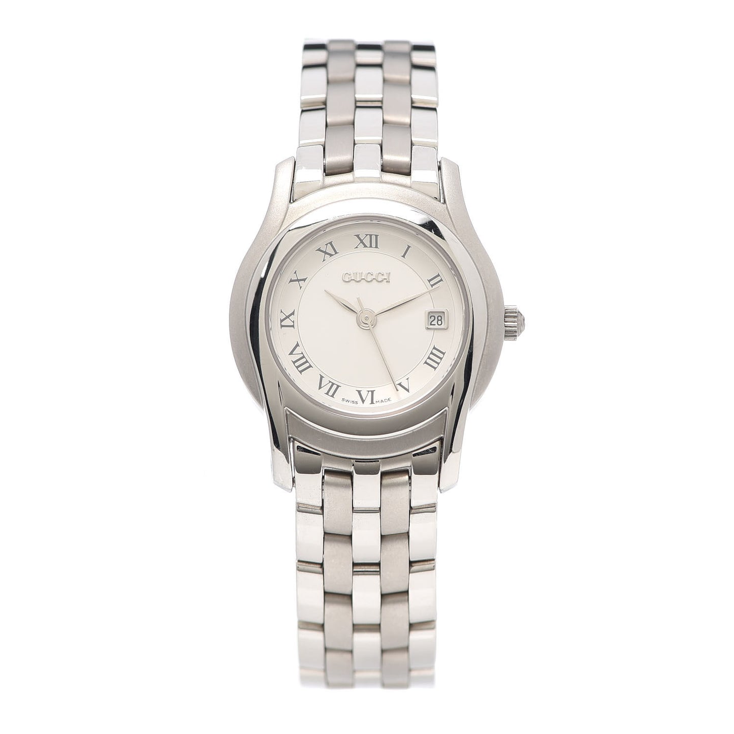 Stainless Steel 27mm 5500L Quartz Watch