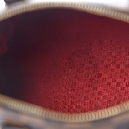 Louis Vuitton Damier Ebene Speedy 25 7 of 12