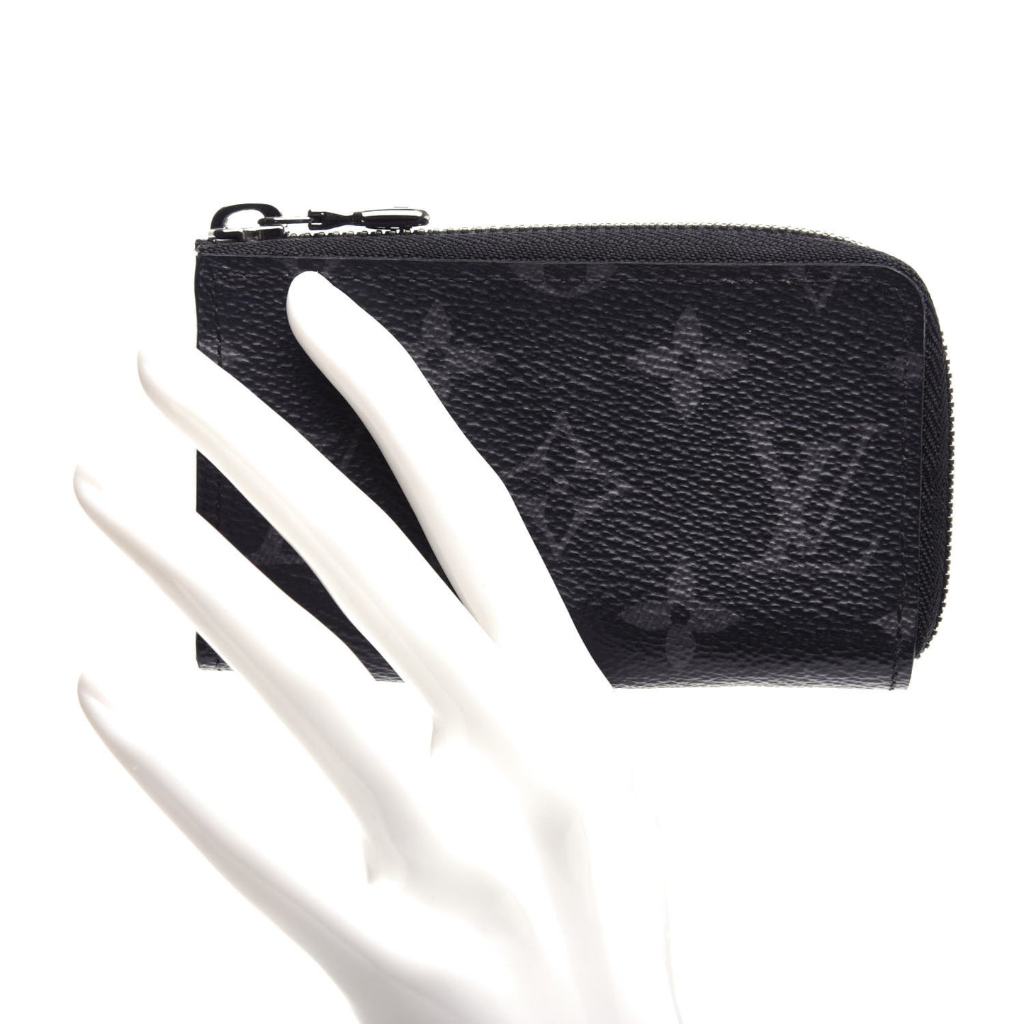 Monogram Eclipse Car Key Holder