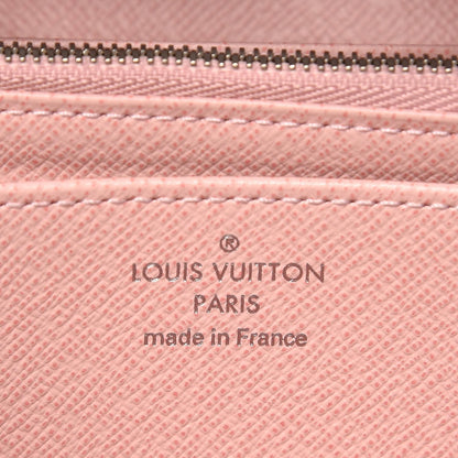 Louis Vuitton Epi Twist Wallet Rose Ballerine 6 of 7