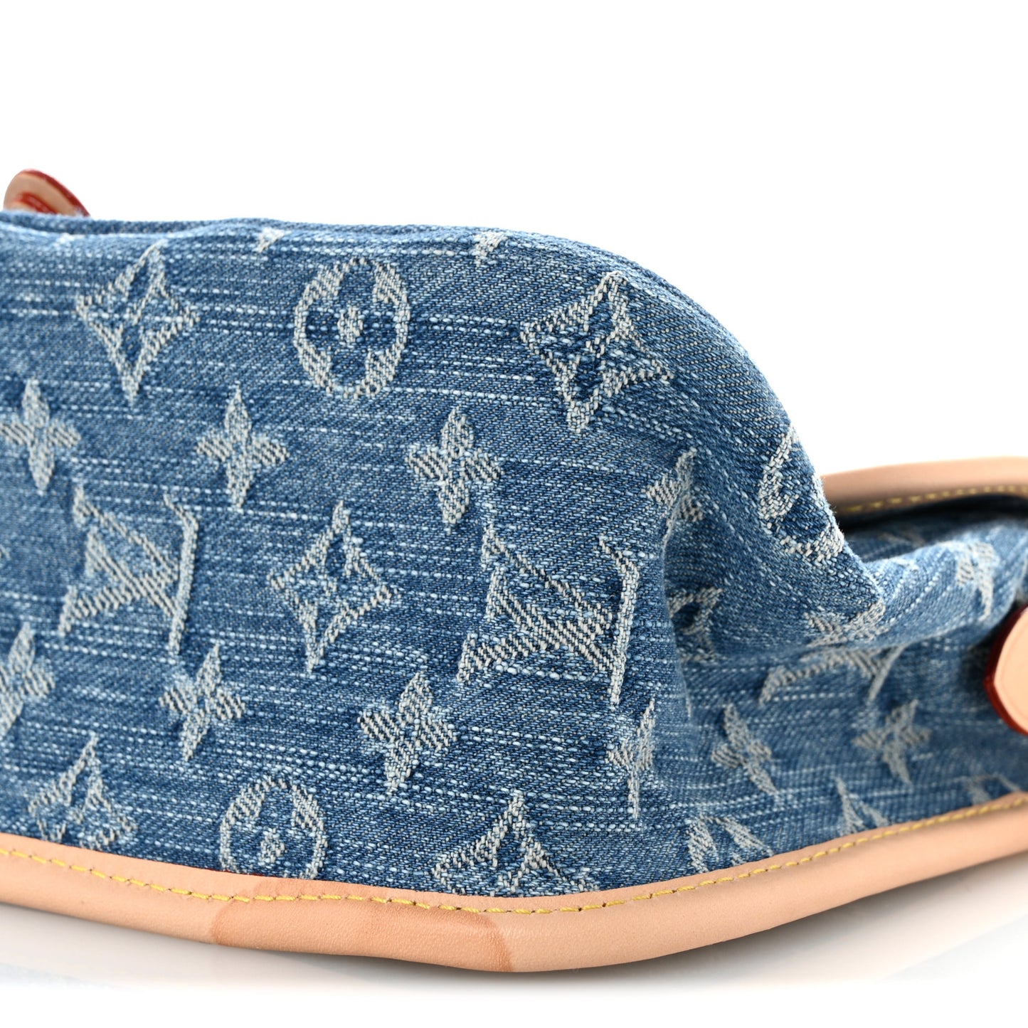 Monogram Denim Diane Blue