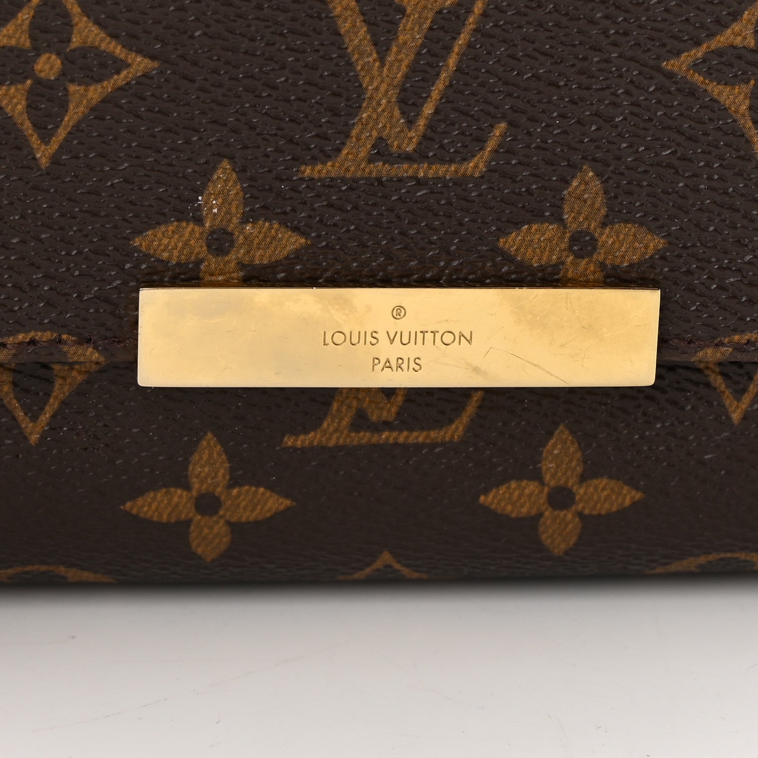 Louis Vuitton Monogram Favorite MM 17 of 17