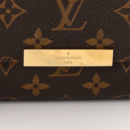 Louis Vuitton Monogram Favorite MM 17 of 17