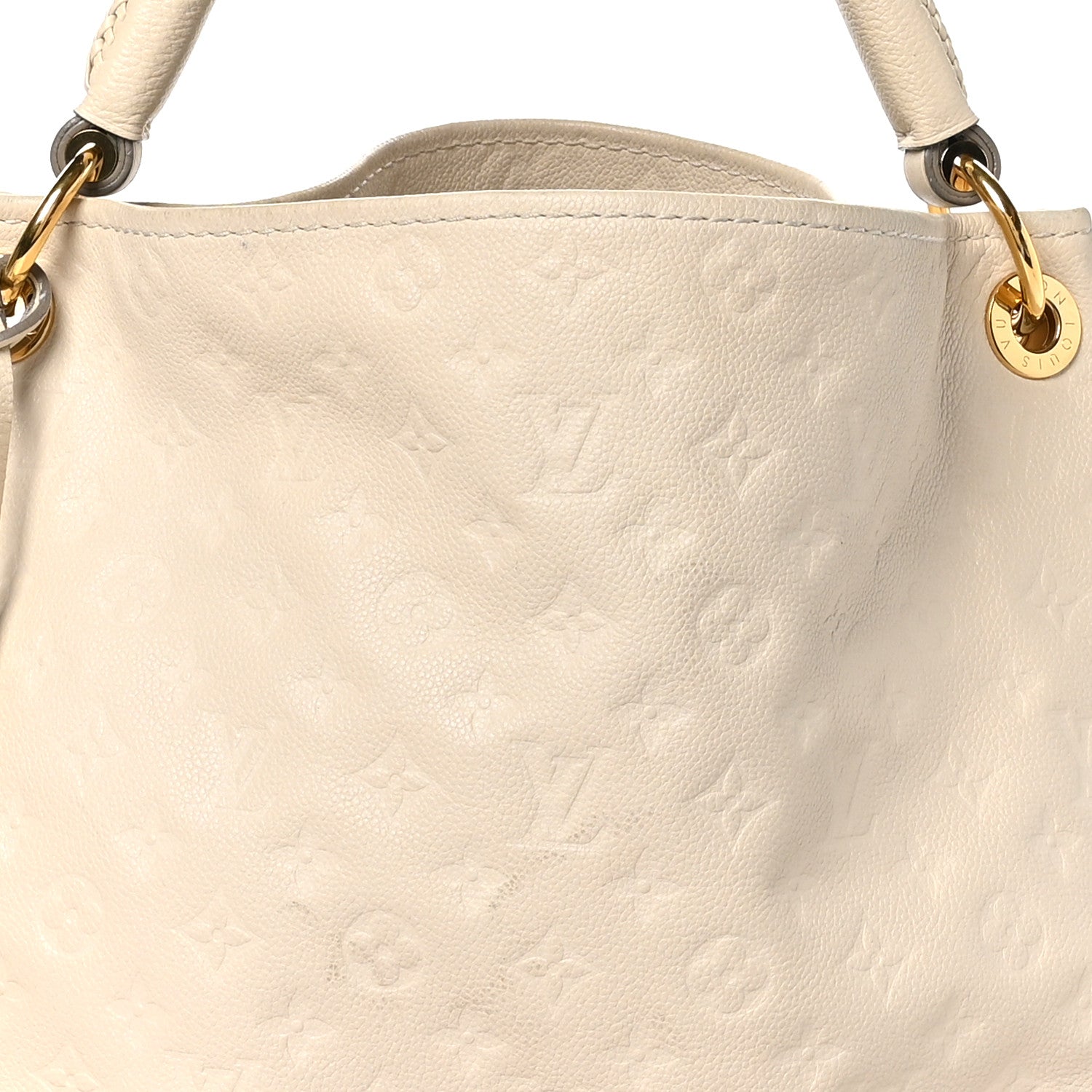 Louis Vuitton Empreinte Artsy MM Neige 8 of 14