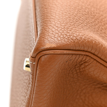 Hermes Togo Kelly Retourne 32 Gold 13 of 16