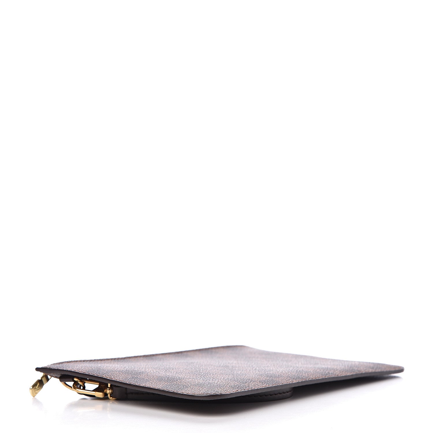 Louis Vuitton Damier Ebene Neverfull MM GM Pochette 4 of 7