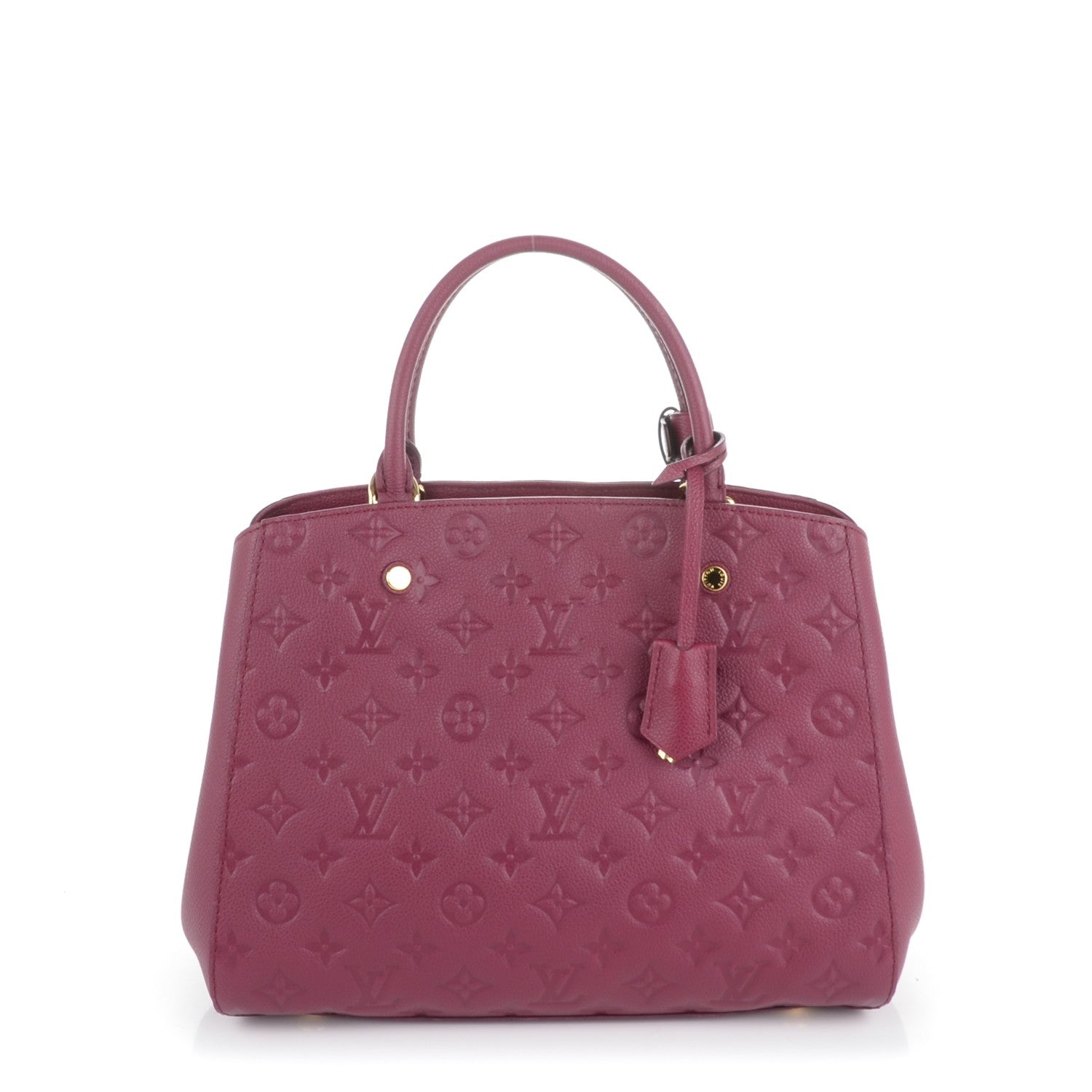 Louis Vuitton Empreinte Montaigne MM Aurore 1 of 7