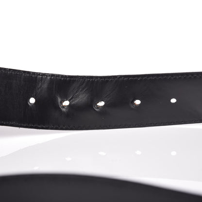 Louis Vuitton Damier Graphite 40mm LV Initiales Belt 120 48 9 of 13