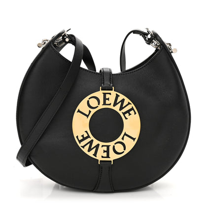 Loewe Calfskin Small Joyce Bag Black 1 of 10