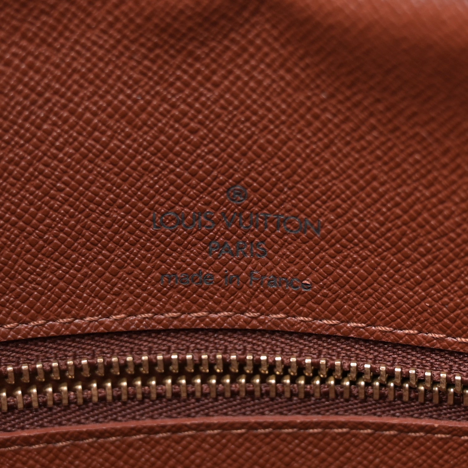 Louis Vuitton Monogram Boulogne 30 6 of 10