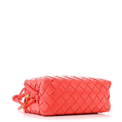 Bottega Veneta Nappa Intrecciato Mini Loop Camera Bag Sunburst 4 of 10