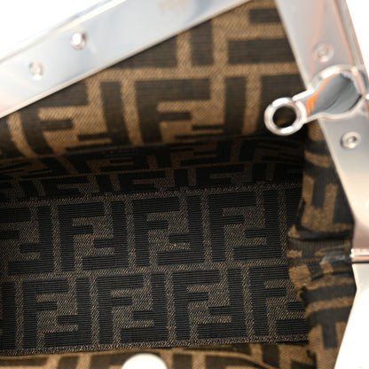 Fendi Shiny Nappa Small Fendi First Violetta 5 of 11