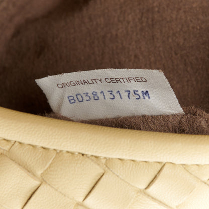Bottega Veneta Nappa Intrecciato Large Veneta Mist 9 of 12