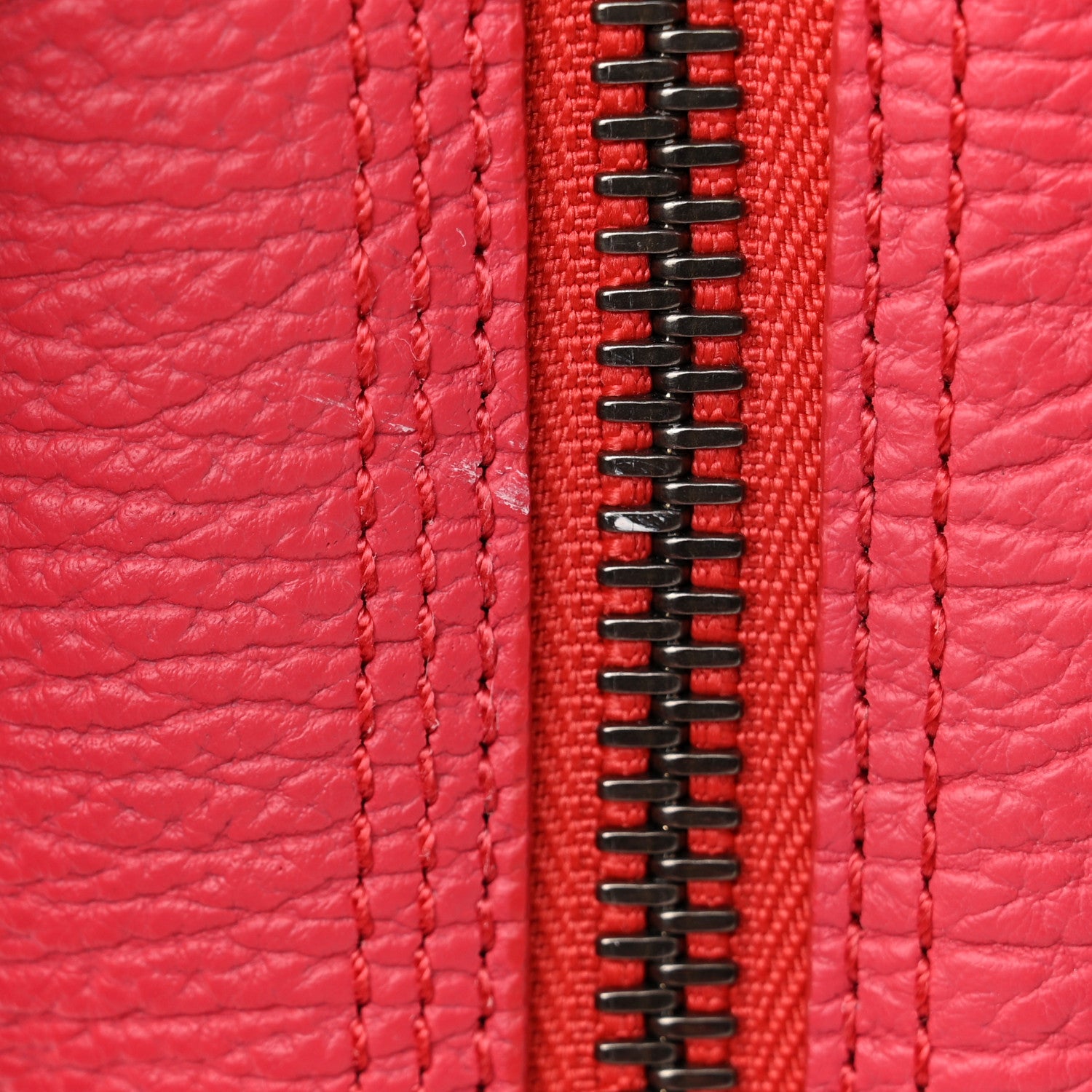3.1 Phillip Lim Textured Calfskin Mini Pashli Satchel Bright Fuchsia 11 of 12