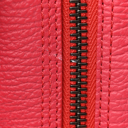 3.1 Phillip Lim Textured Calfskin Mini Pashli Satchel Bright Fuchsia 11 of 12