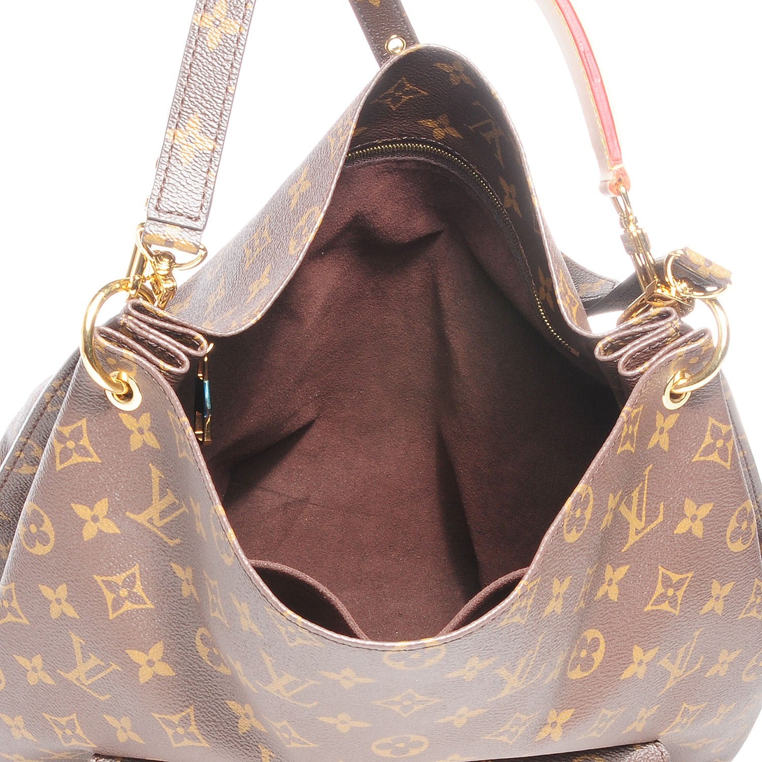 Louis Vuitton Monogram Metis 7 of 7