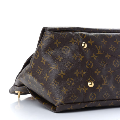 Louis Vuitton Monogram Artsy MM 7 of 8