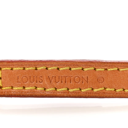 Louis Vuitton Vachetta 12mm Long Shoulder Strap 3 of 5