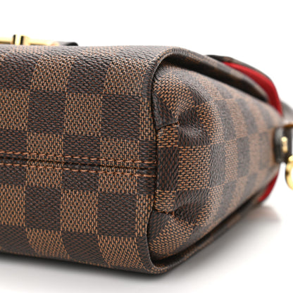 Louis Vuitton Damier Ebene Croisette 9 of 9