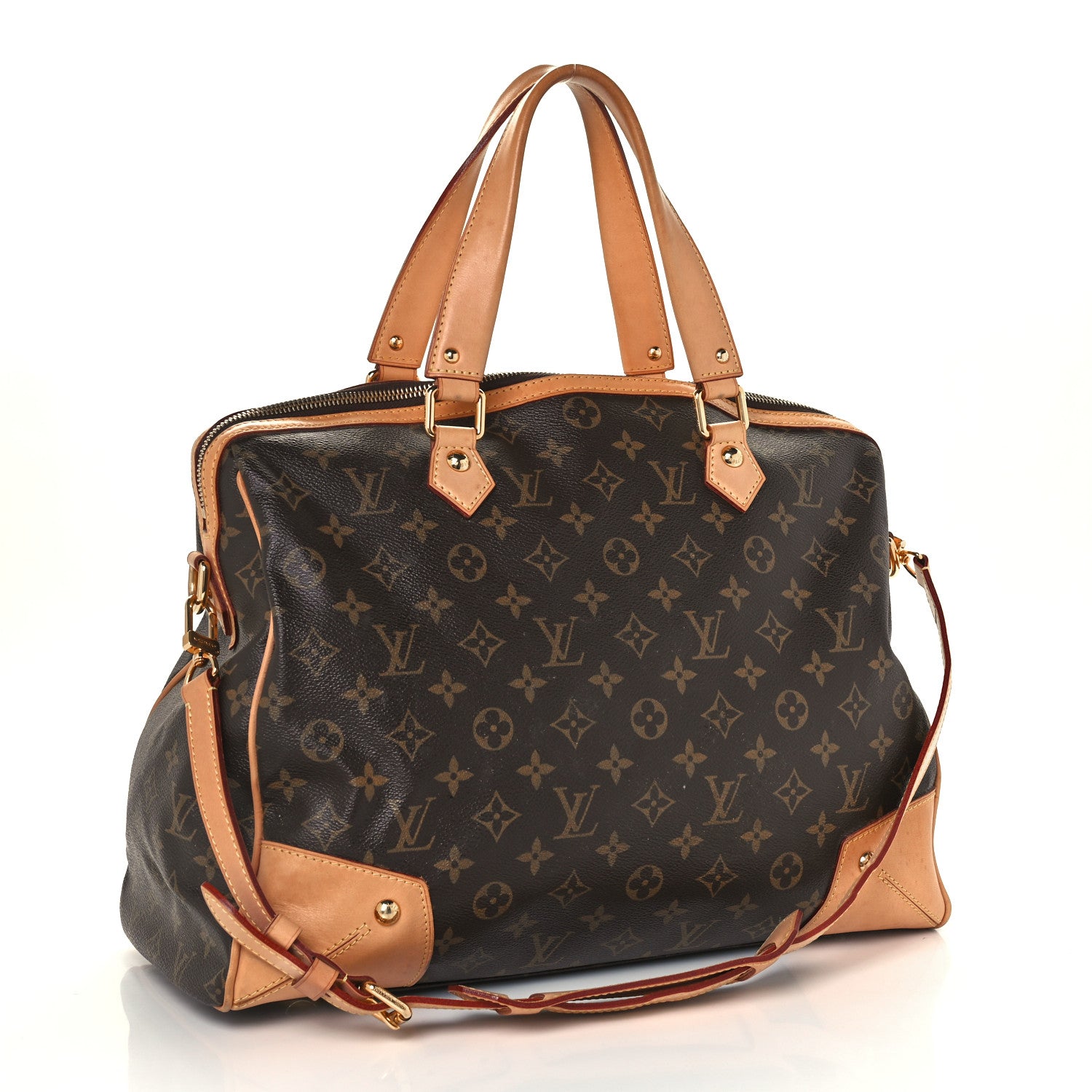 Louis Vuitton Monogram Retiro GM 3 of 10